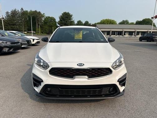 2021 Kia Forte GT-Line