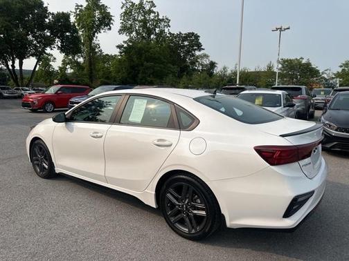 2021 Kia Forte GT-Line