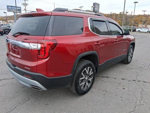 2021 GMC Acadia SLE
