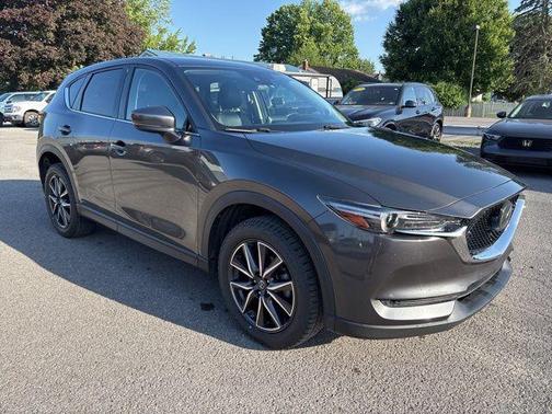 2018 Mazda CX-5 Grand Touring