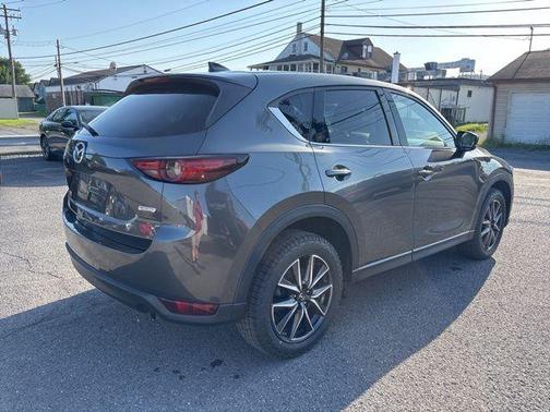2018 Mazda CX-5 Grand Touring