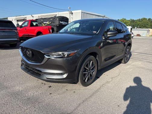 2018 Mazda CX-5 Grand Touring