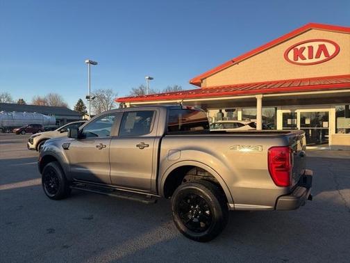 2021 Ford Ranger XLT