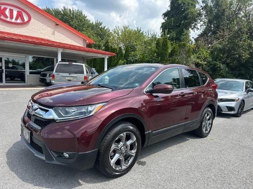 2019 Honda CR-V EX-L