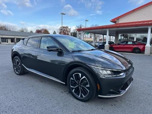 2022 Kia EV6 Wind