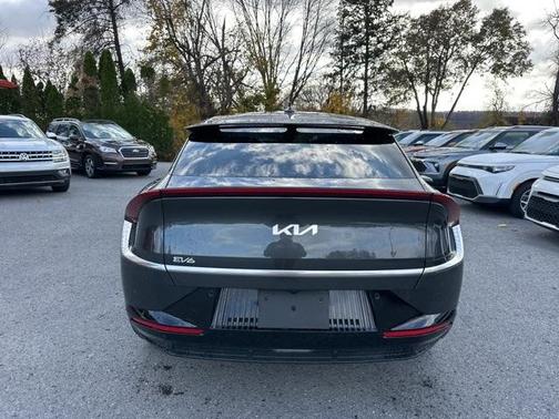 2022 Kia EV6 Wind
