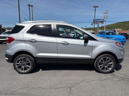 2021 Ford EcoSport Titanium