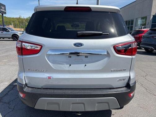 2021 Ford EcoSport Titanium
