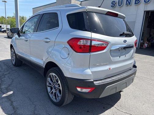 2021 Ford EcoSport Titanium