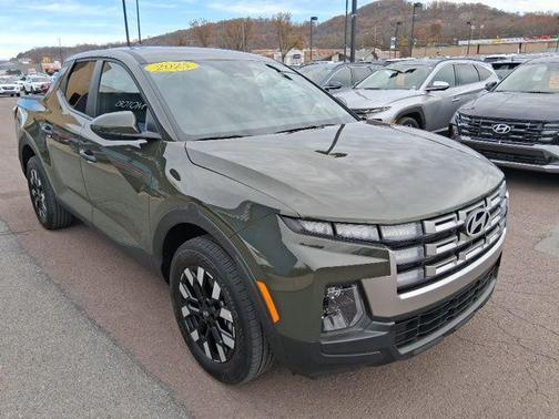 2025 Hyundai SANTA CRUZ SE