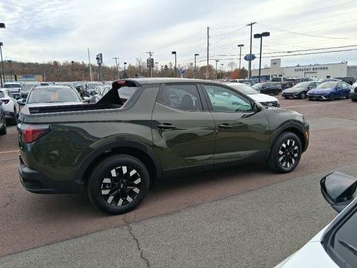 2025 Hyundai SANTA CRUZ SE