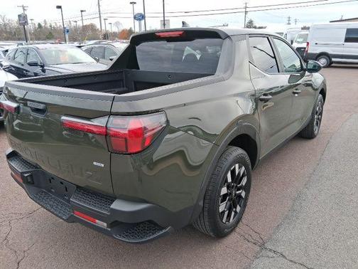 2025 Hyundai SANTA CRUZ SE
