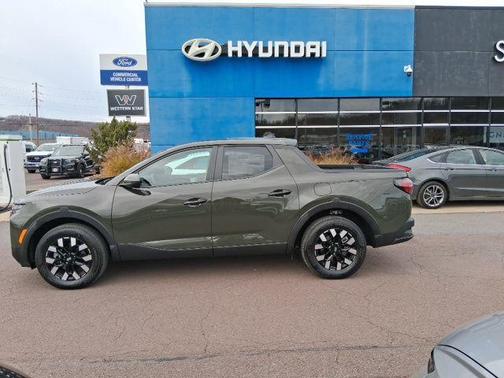 2025 Hyundai SANTA CRUZ SE