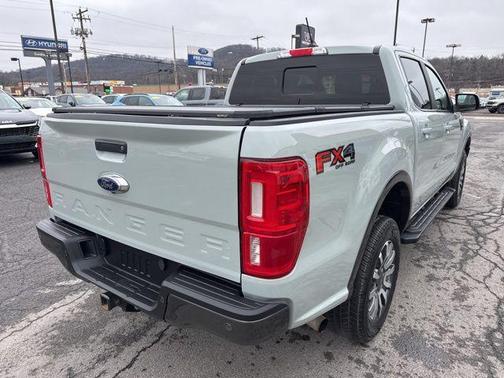 2021 Ford Ranger Lariat
