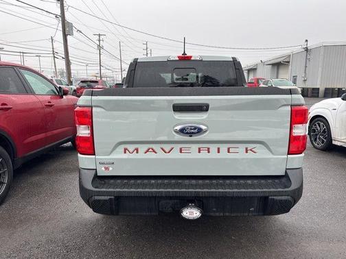 2023 Ford Maverick Lariat