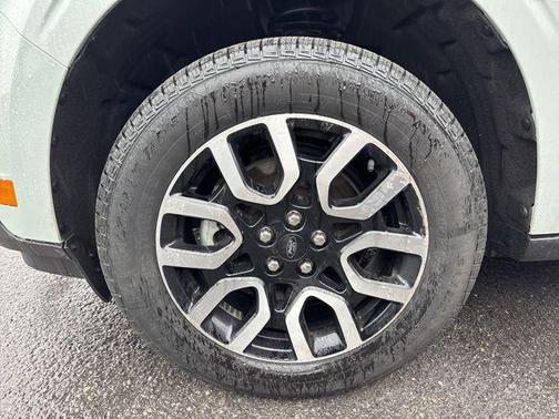 2023 Ford Maverick Lariat