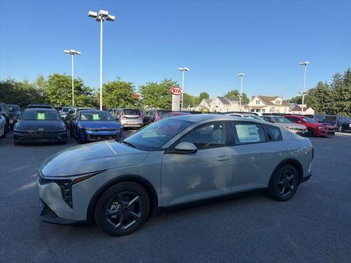 Haze 2026 Kia K4 LXS