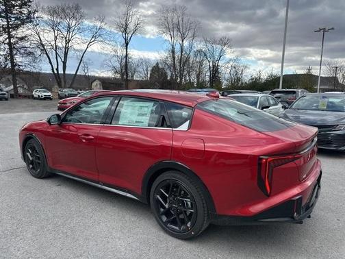 2025 Kia K4 GT-Line Turbo