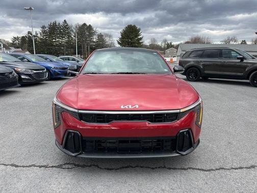 2025 Kia K4 GT-Line Turbo