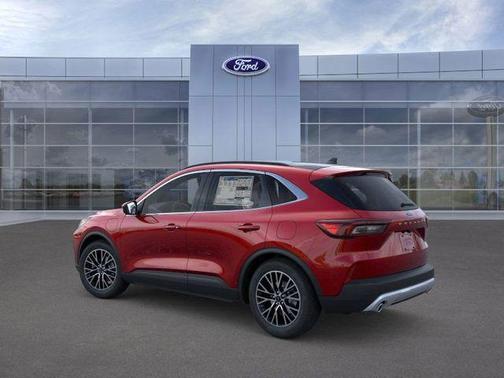 2025 Ford Escape PHEV