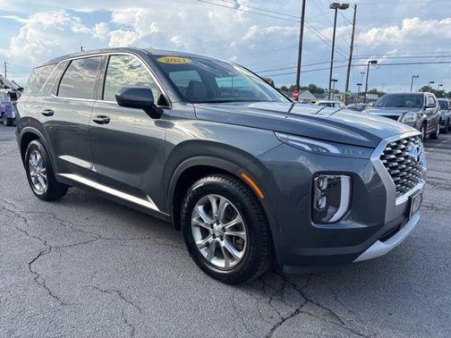 2021 Hyundai PALISADE SE