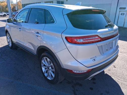 2016 Lincoln MKC Select