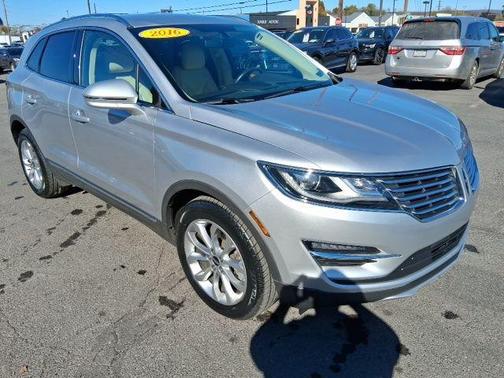 2016 Lincoln MKC Select