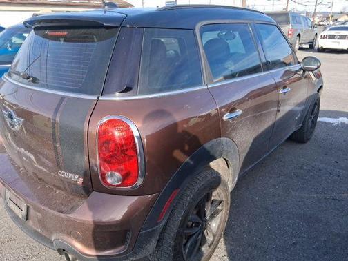 2013 MINI Countryman Cooper S ALL4