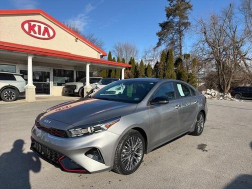 2024 Kia Forte GT-Line