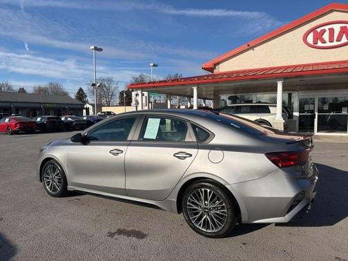 2024 Kia Forte GT-Line