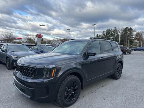 2025 Kia Telluride EX X-Pro