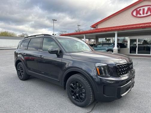 2025 Kia Telluride EX X-Pro