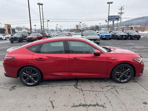 2023 Acura Integra A-Spec Technology