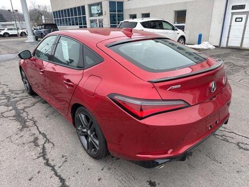 2023 Acura Integra A-Spec Technology