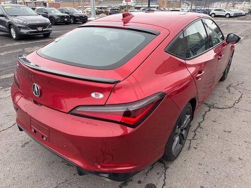 2023 Acura Integra A-Spec Technology