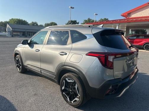 2025 Kia Seltos SX