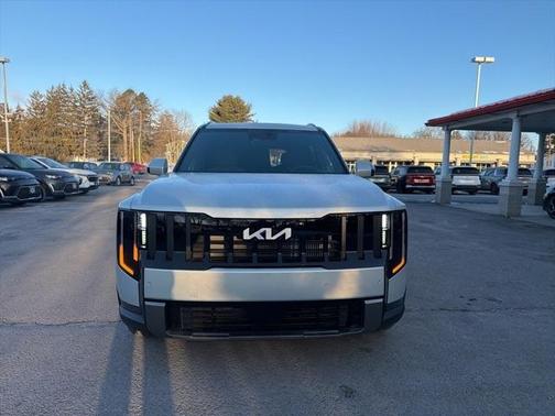 2027 Kia Telluride S