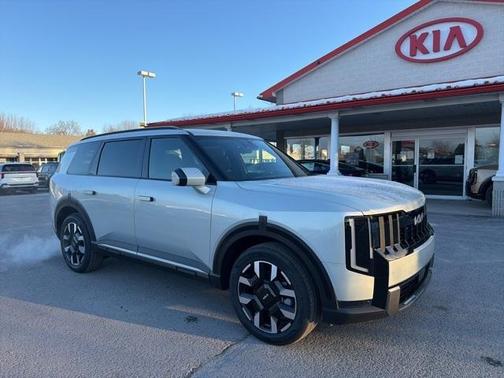 2027 Kia Telluride S