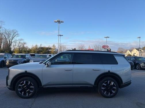 2027 Kia Telluride S