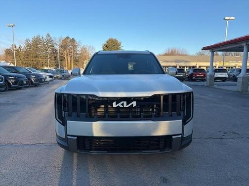 2027 Kia Telluride S