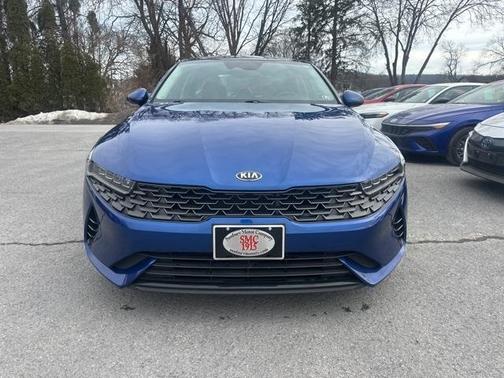 2021 Kia K5 EX