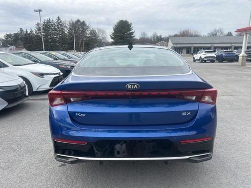 2021 Kia K5 EX