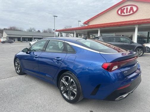 2021 Kia K5 EX