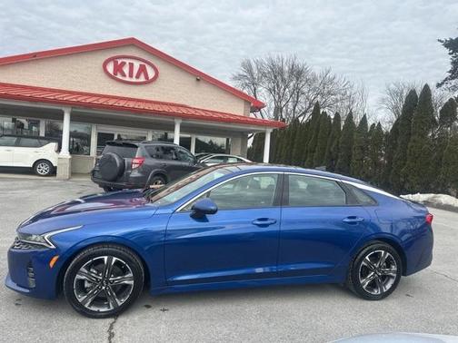2021 Kia K5 EX