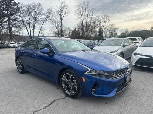 2021 Kia K5 EX