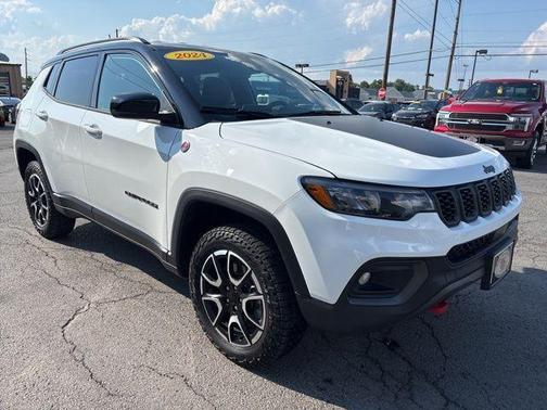2024 Jeep Compass Trailhawk