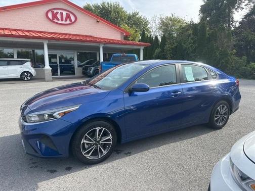 2024 Kia Forte LXS