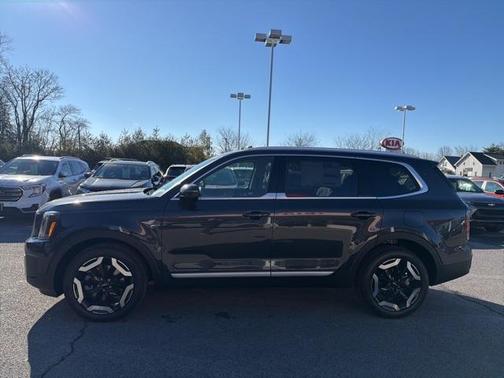 2025 Kia Telluride EX