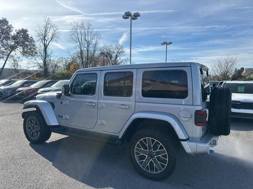 2024 Jeep Wrangler 4xe High Altitude