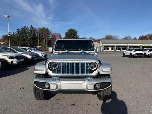 2024 Jeep Wrangler 4xe High Altitude